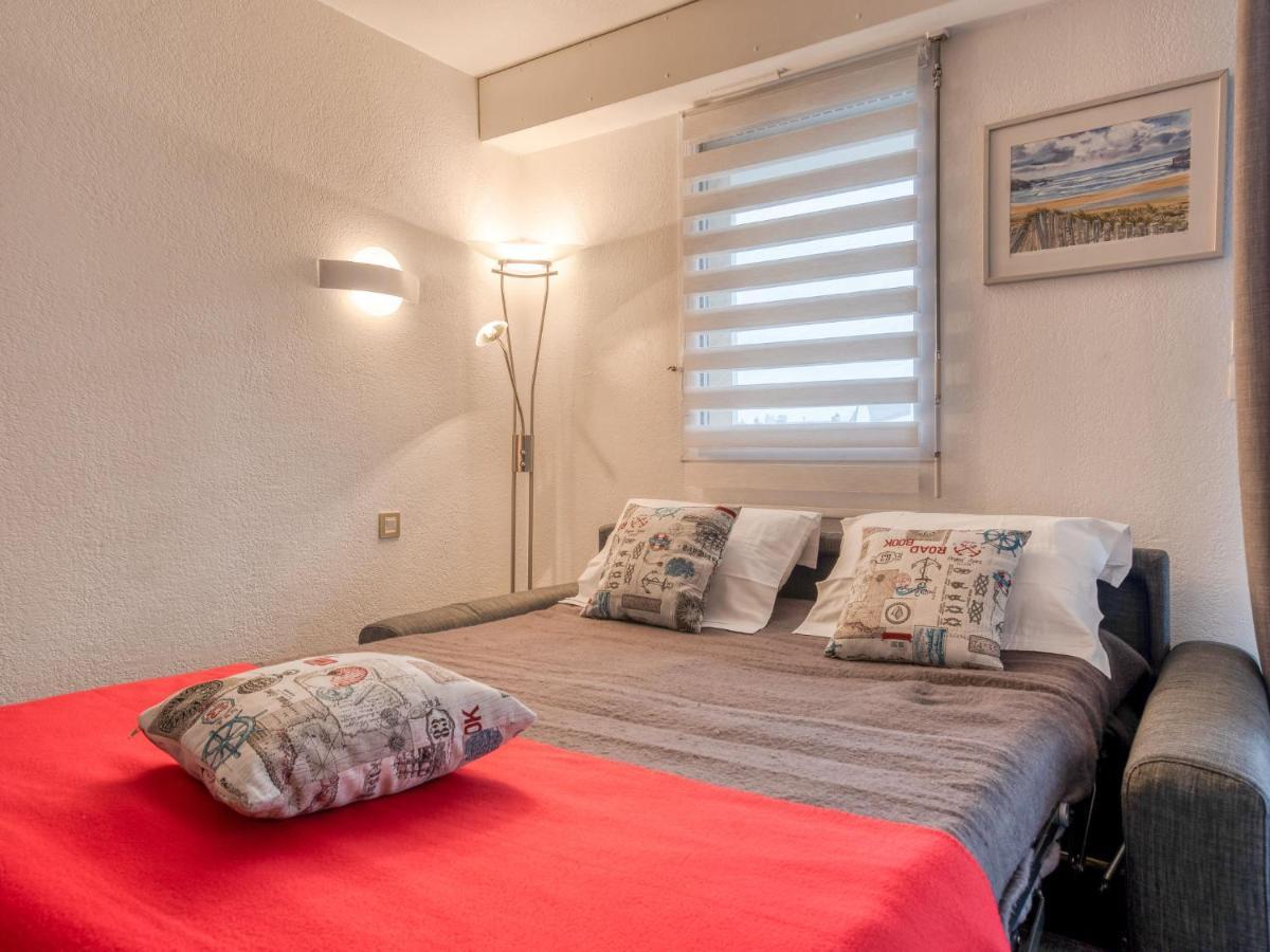Studio Ty Avel-1 By Interhome Quiberon Exterior foto