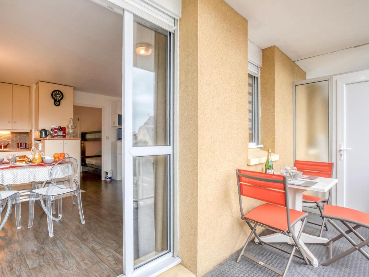Studio Ty Avel-1 By Interhome Quiberon Exterior foto